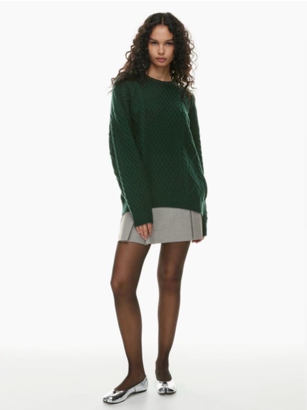 Sunday Best Peggy Sweater
